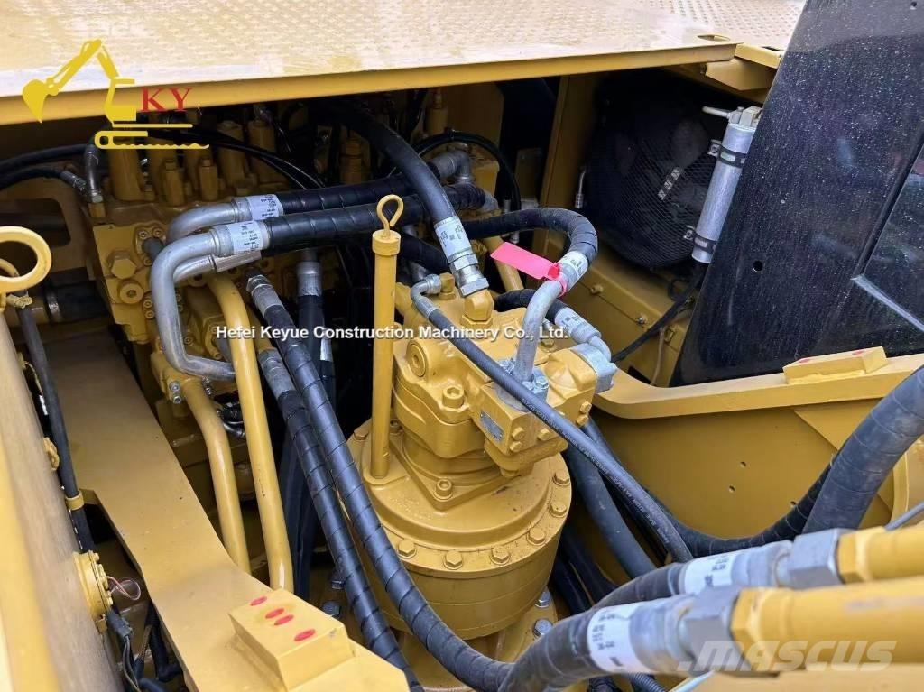 CAT 329 Escavadeiras de esteiras