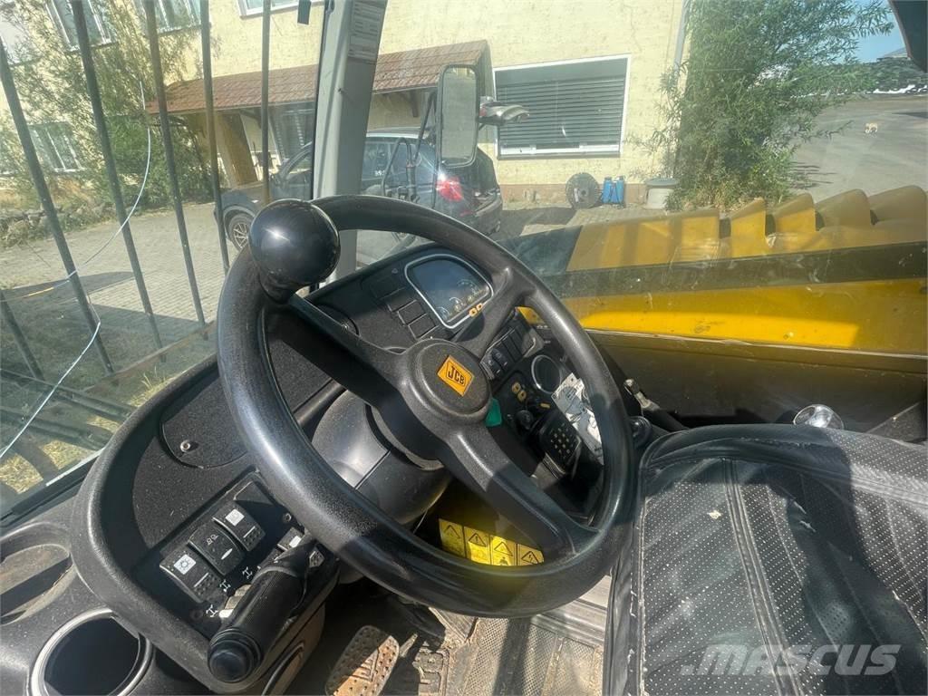 JCB 531-70 Telescópicas para Agricultura