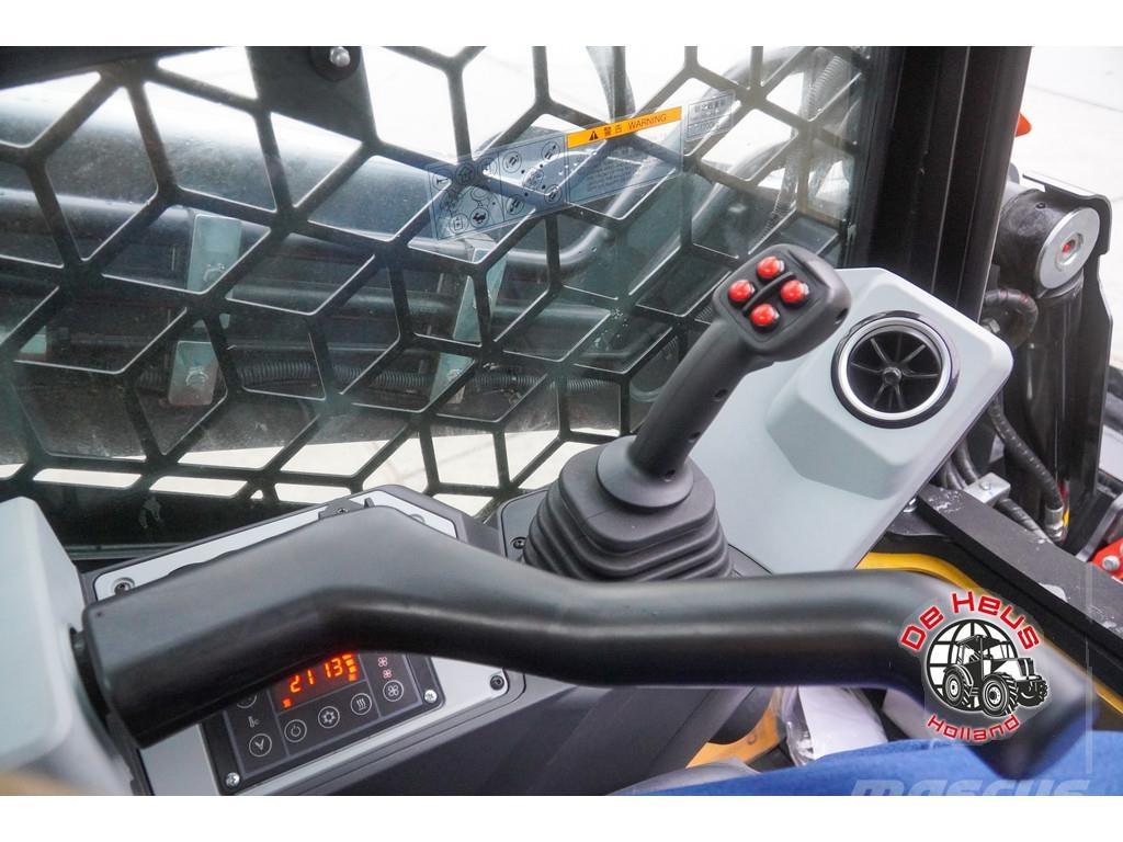 Eurotrac SK45D Carregadeiras de rodas