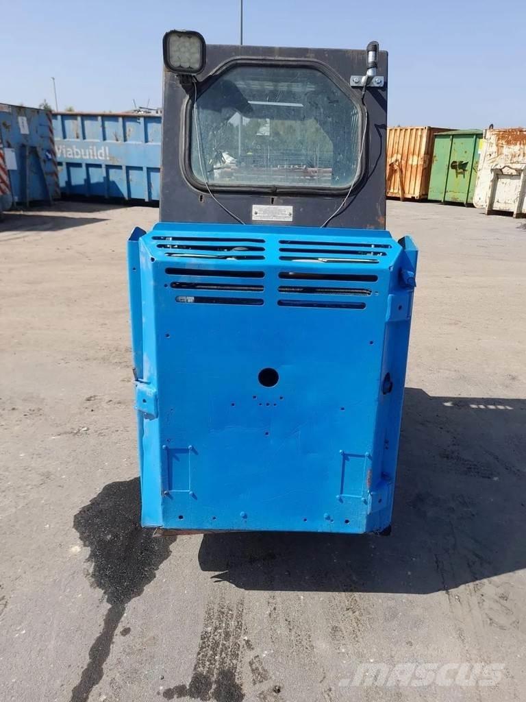Bobcat S70 Minicarregadeiras