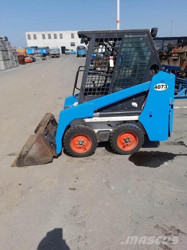 Bobcat S70 Minicarregadeiras
