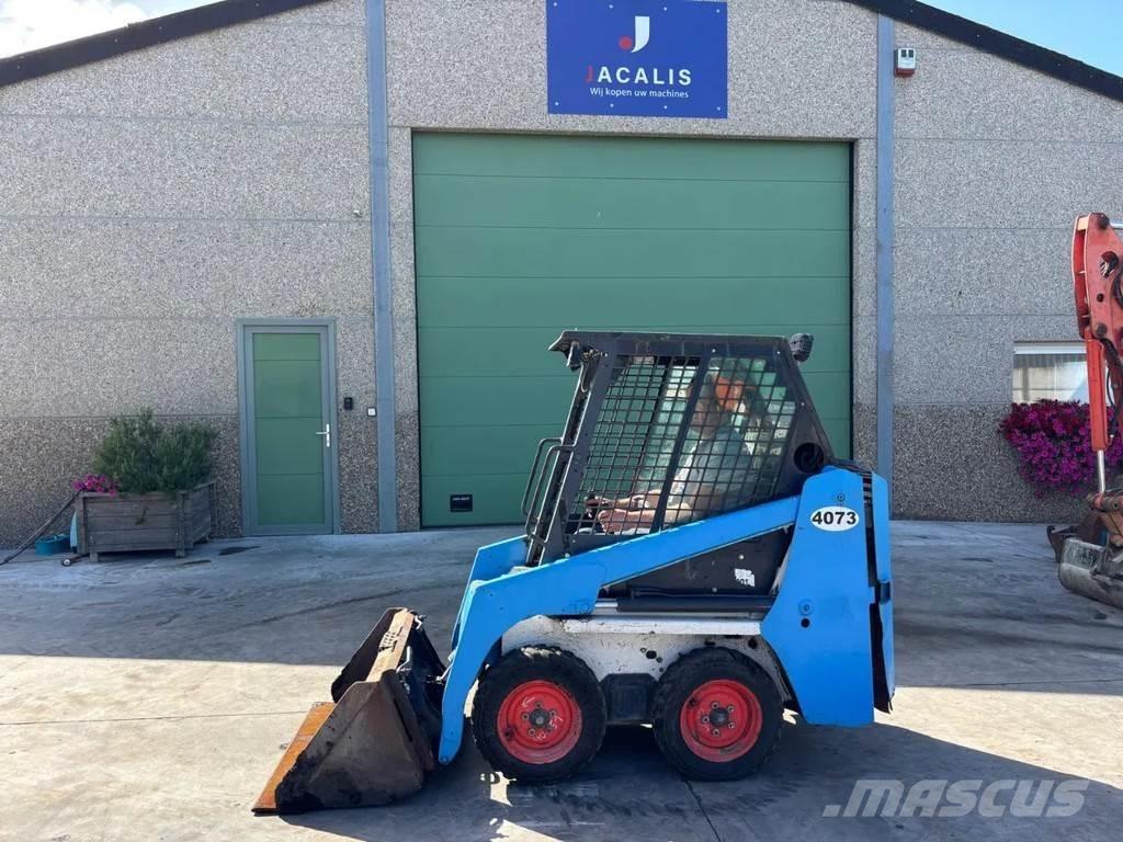 Bobcat S70 Minicarregadeiras