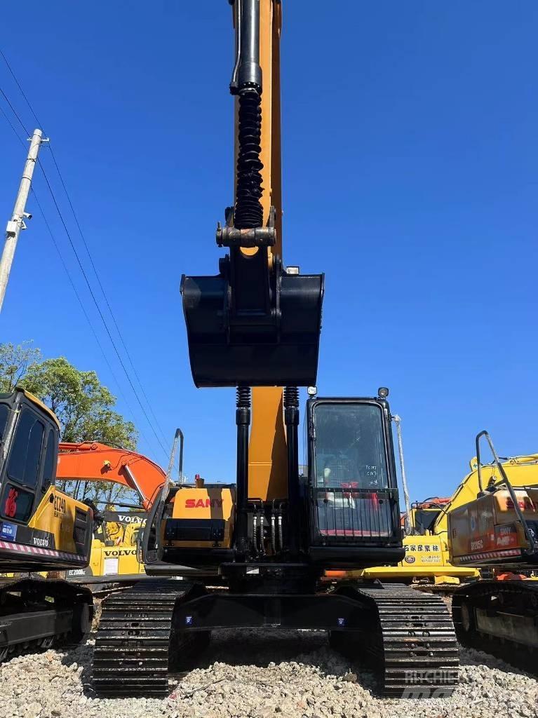 Sany SY215C Escavadeiras de esteiras