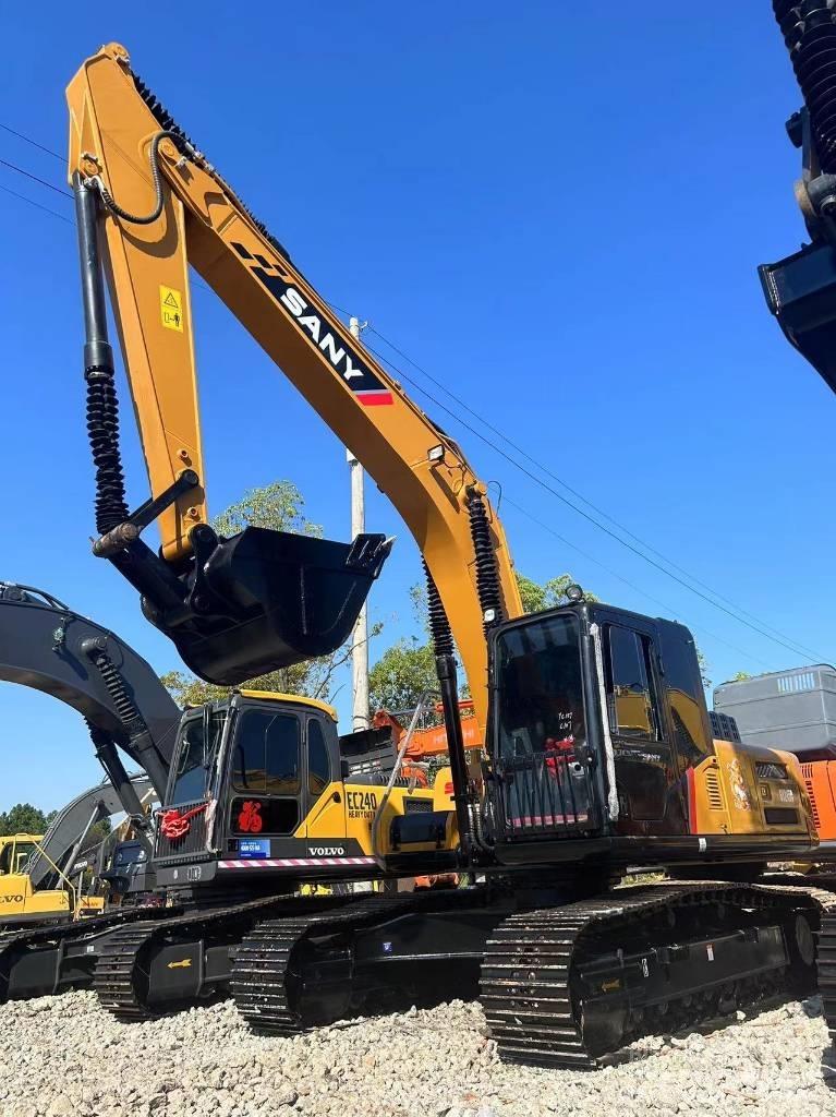 Sany SY215C Escavadeiras de esteiras
