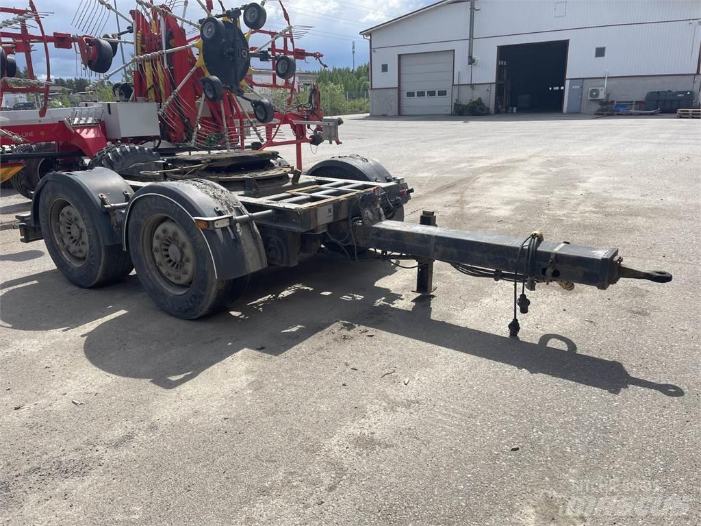 Kässbohrer TD18 Reboques dolly