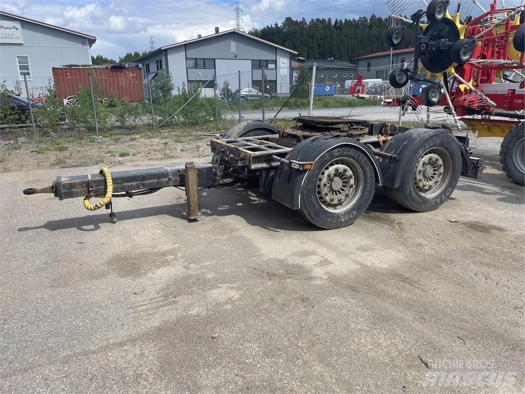 Kässbohrer TD18 Reboques dolly
