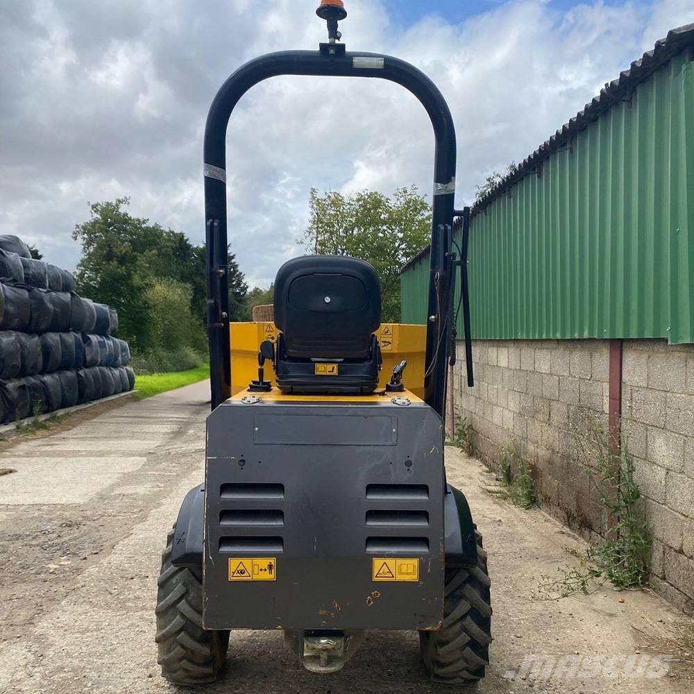 Mecalac TA2SEH Dumpers de obras