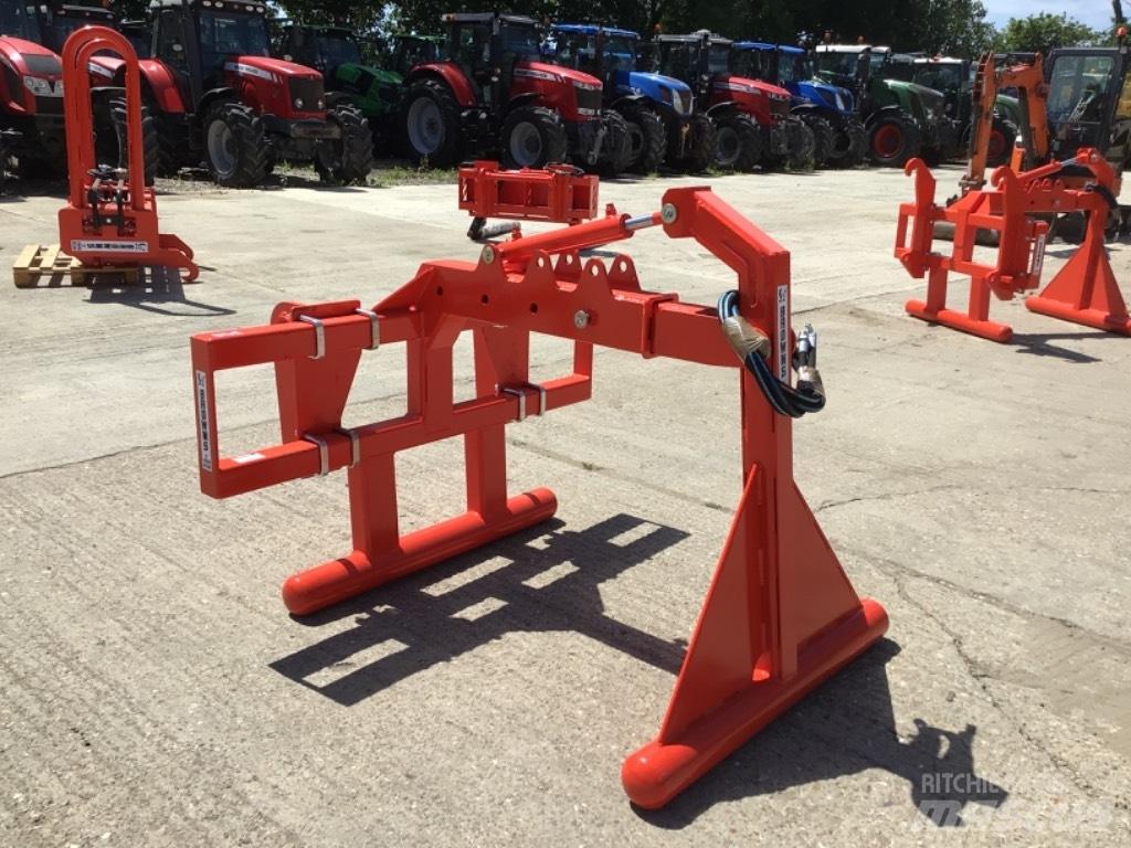 Browns Bale Gripper Outros equipamentos de forragem e ceifa