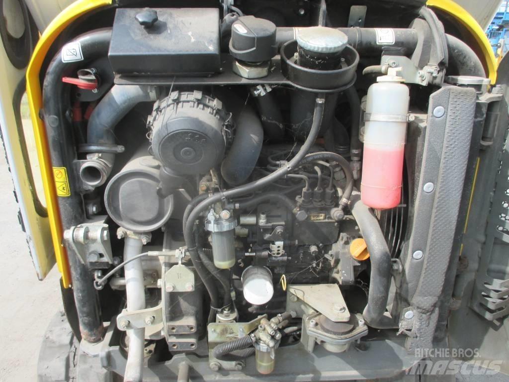 Wacker Neuson ET 16 Miniescavadeiras