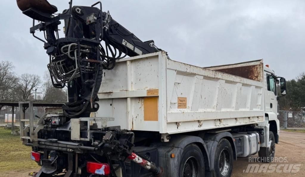 Hiab 1300RS 83 Gruas carregadoras