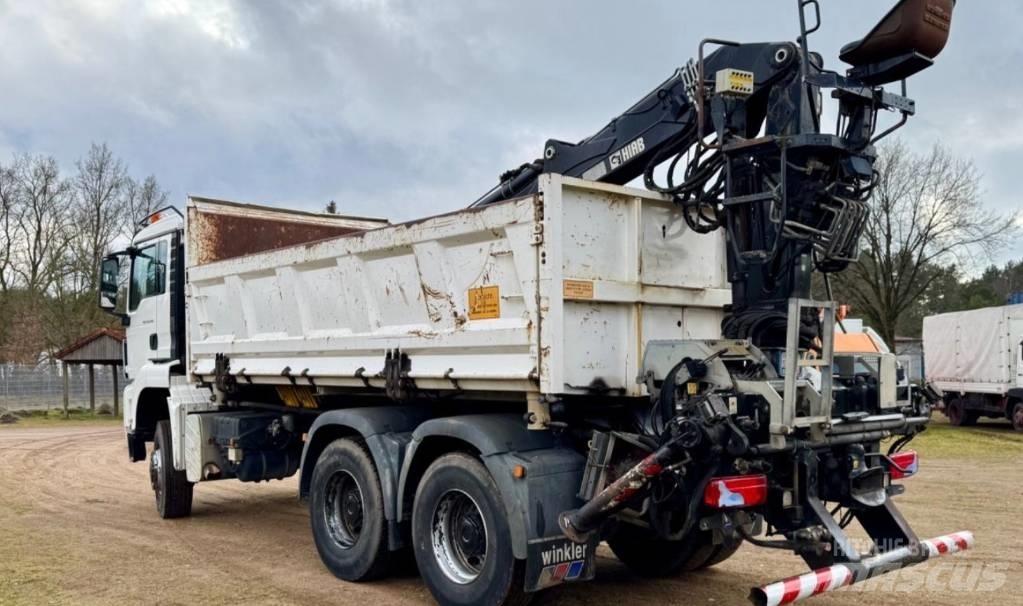 Hiab 1300RS 83 Gruas carregadoras