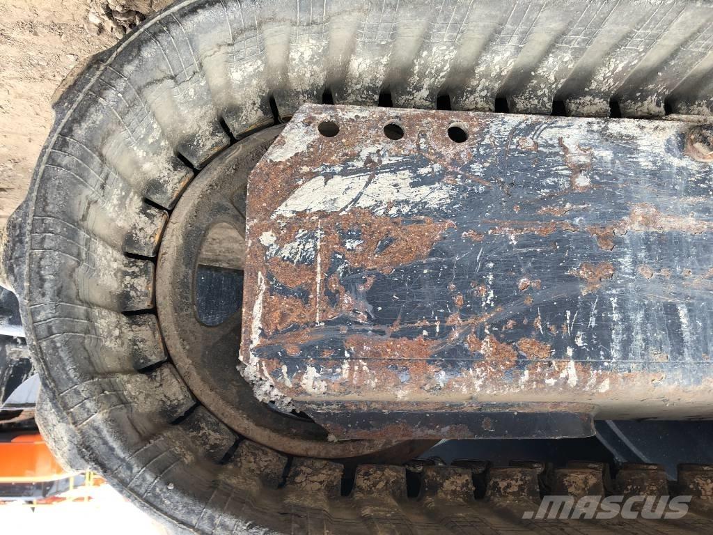 Hitachi ZX33U-6 Miniescavadeiras