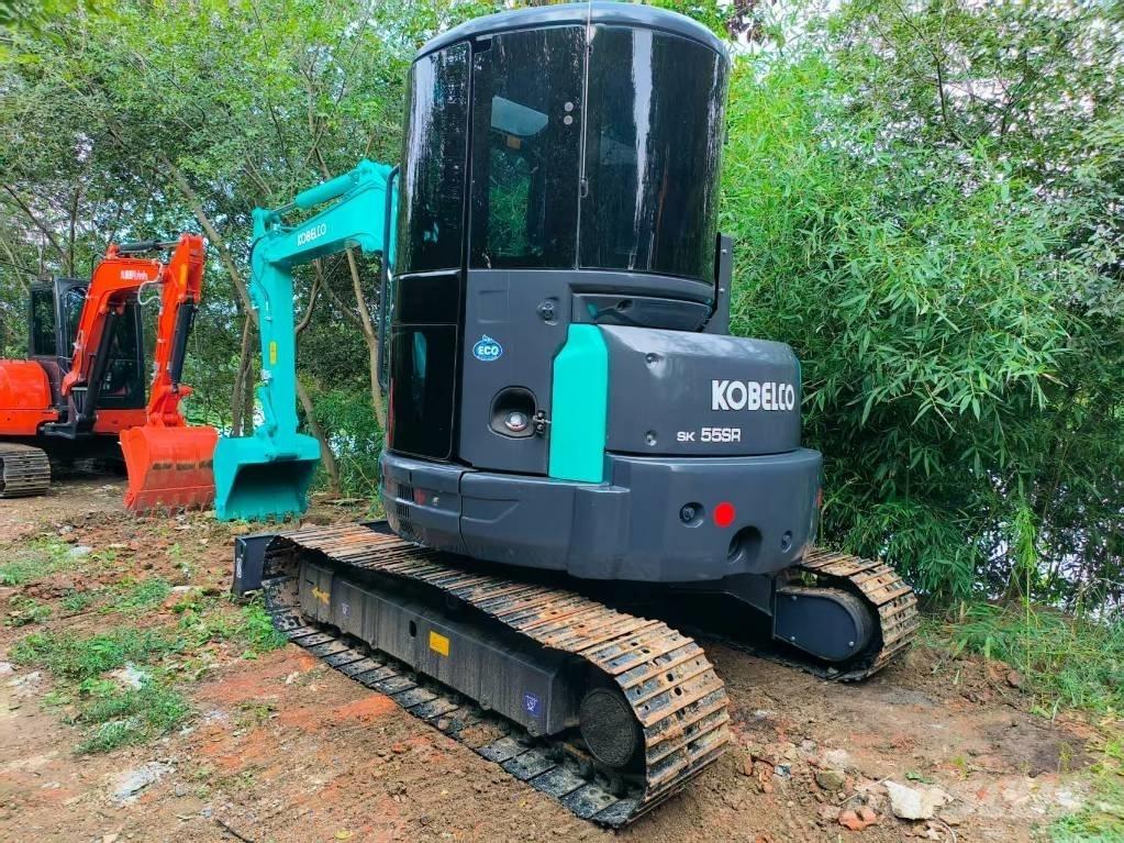 Kobelco SK 55 SR-5 Miniescavadeiras