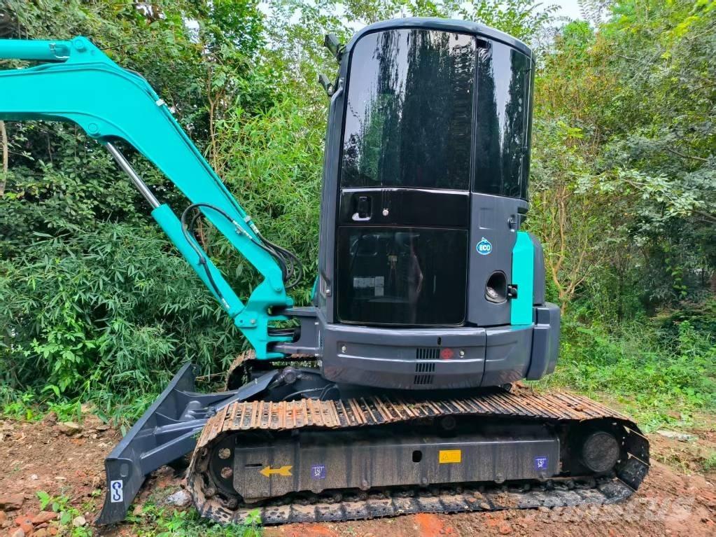 Kobelco SK 55 SR-5 Miniescavadeiras
