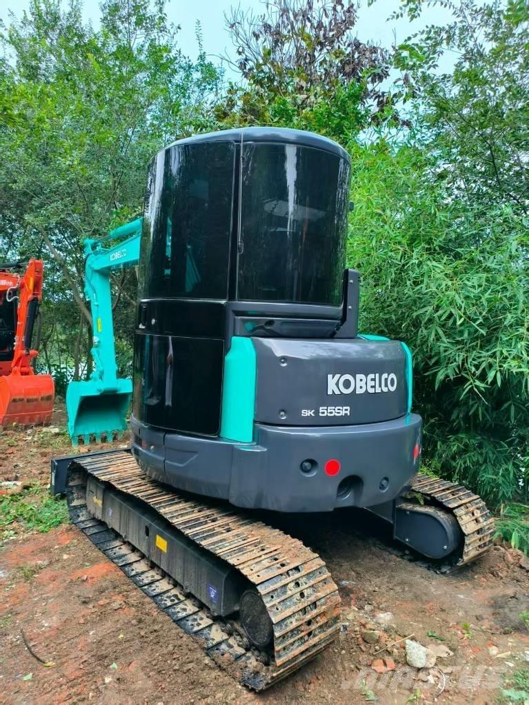 Kobelco SK 55 SR-5 Miniescavadeiras