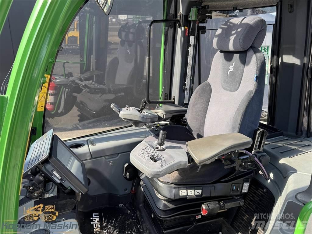 John Deere 1470G Processadores florestais