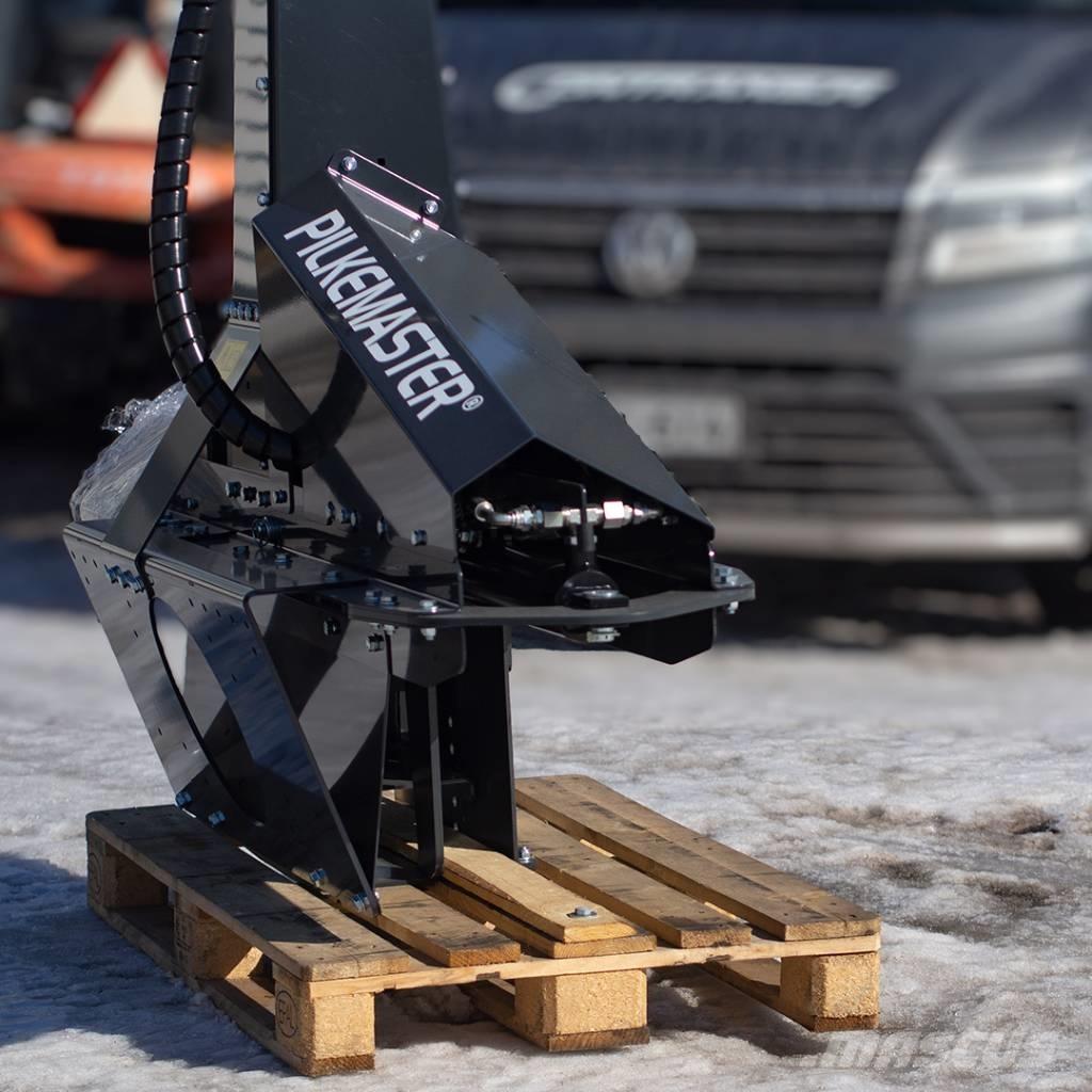 Pilkemaster Smart 1 Cortadores de madeira