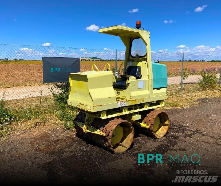 Rammax RW2900 Compactadores para terra