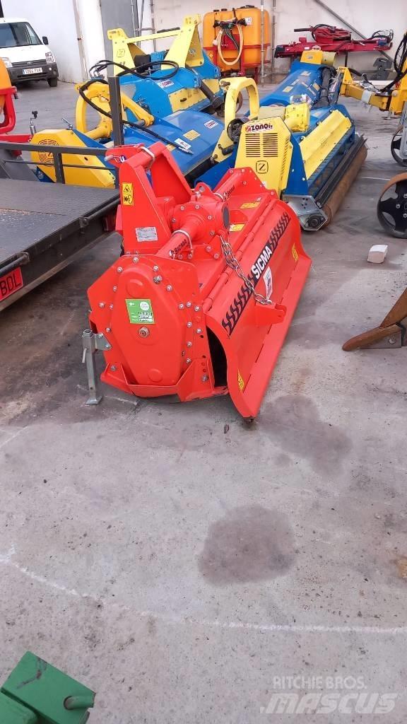 Sicma RD 150 Grades mecânicas e moto-cultivadores