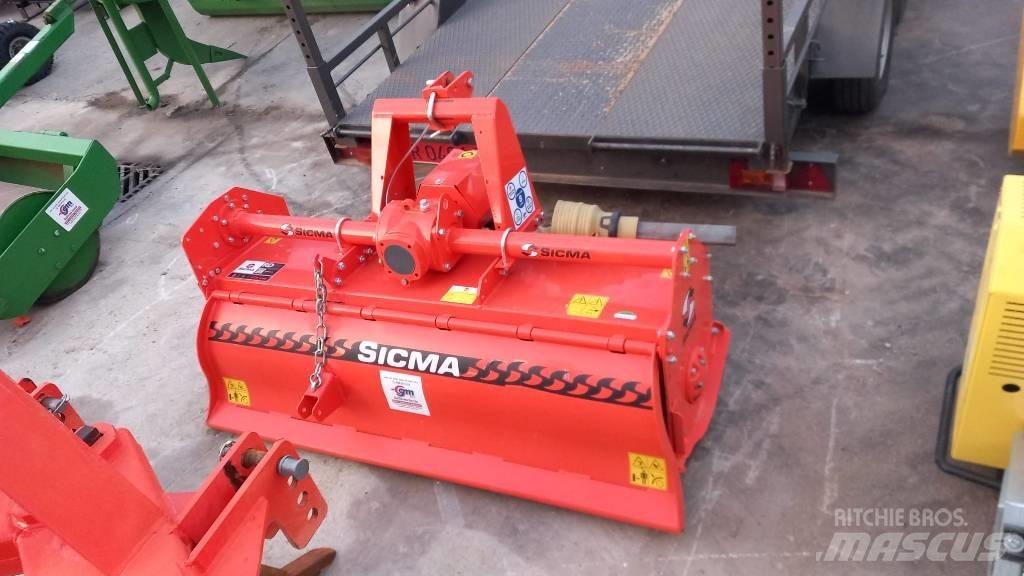 Sicma RD 150 Grades mecânicas e moto-cultivadores