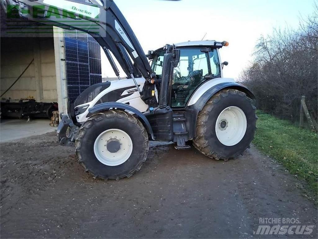 Valtra t 234 a Tratores Agrícolas usados