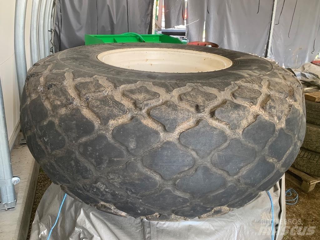 Trelleborg 23.1 26 Pneus Agrícolas