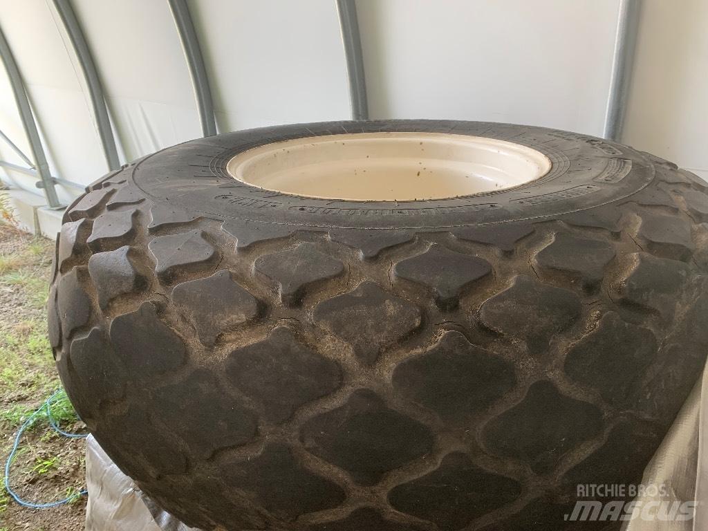 Trelleborg 23.1 26 Pneus Agrícolas