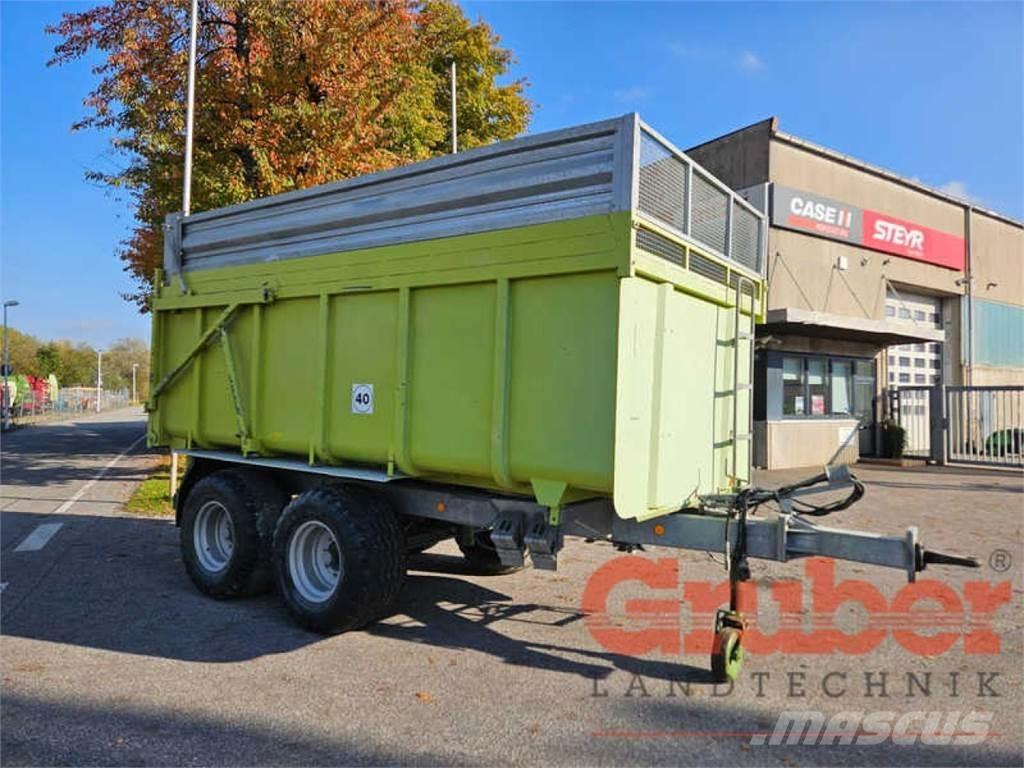 Fliegl TMK 110 Reboques basculantes