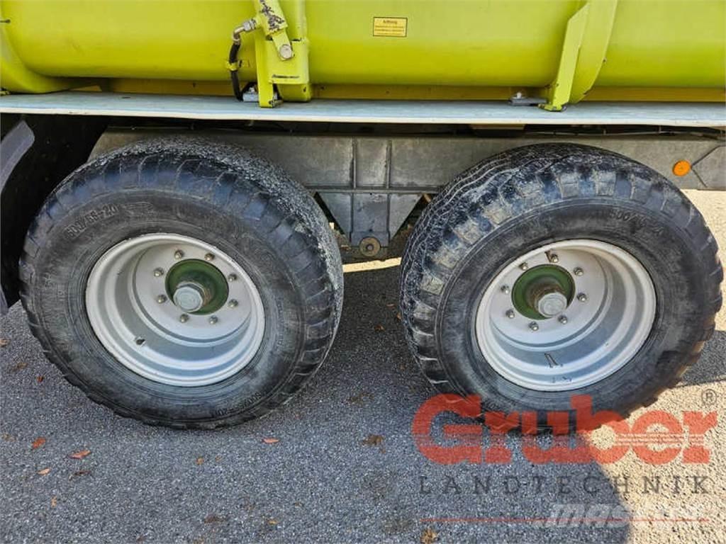 Fliegl TMK 110 Reboques basculantes