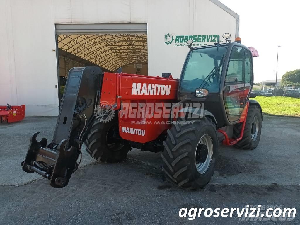 Manitou MHT 950 Telescópicas para Agricultura