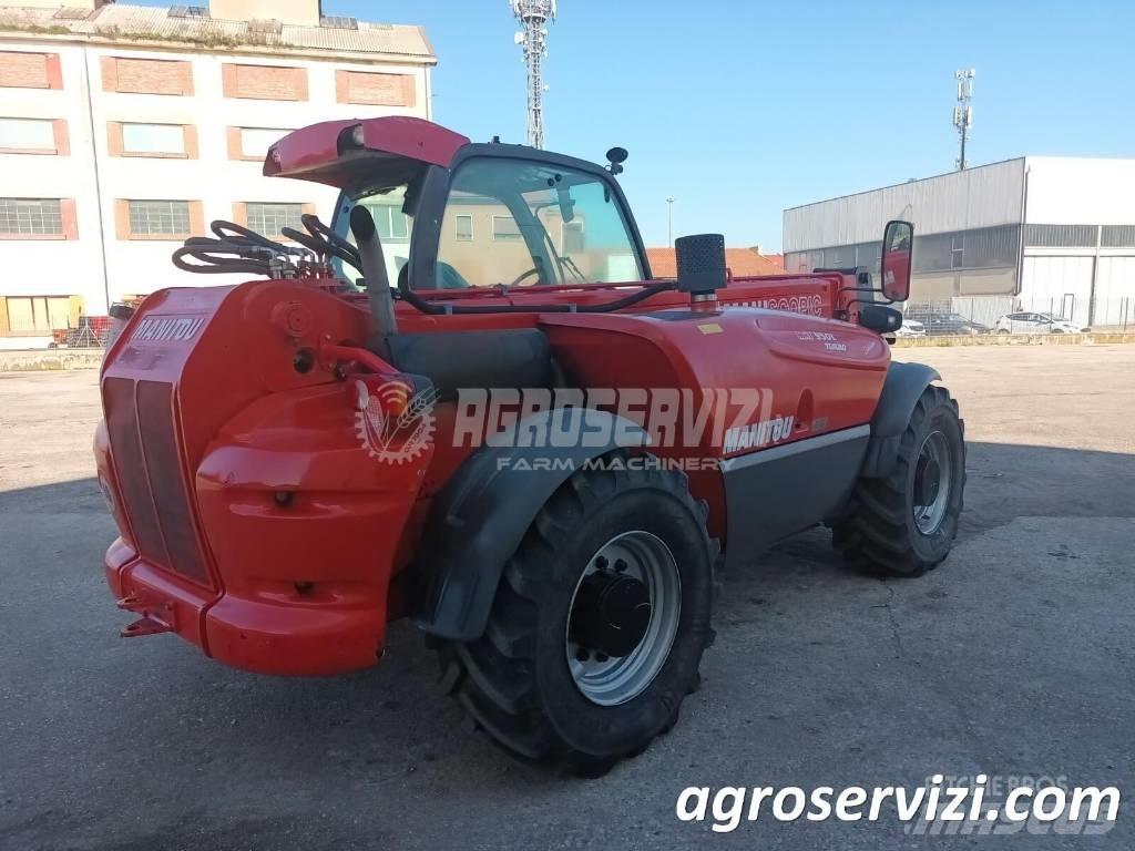 Manitou MHT 950 Telescópicas para Agricultura