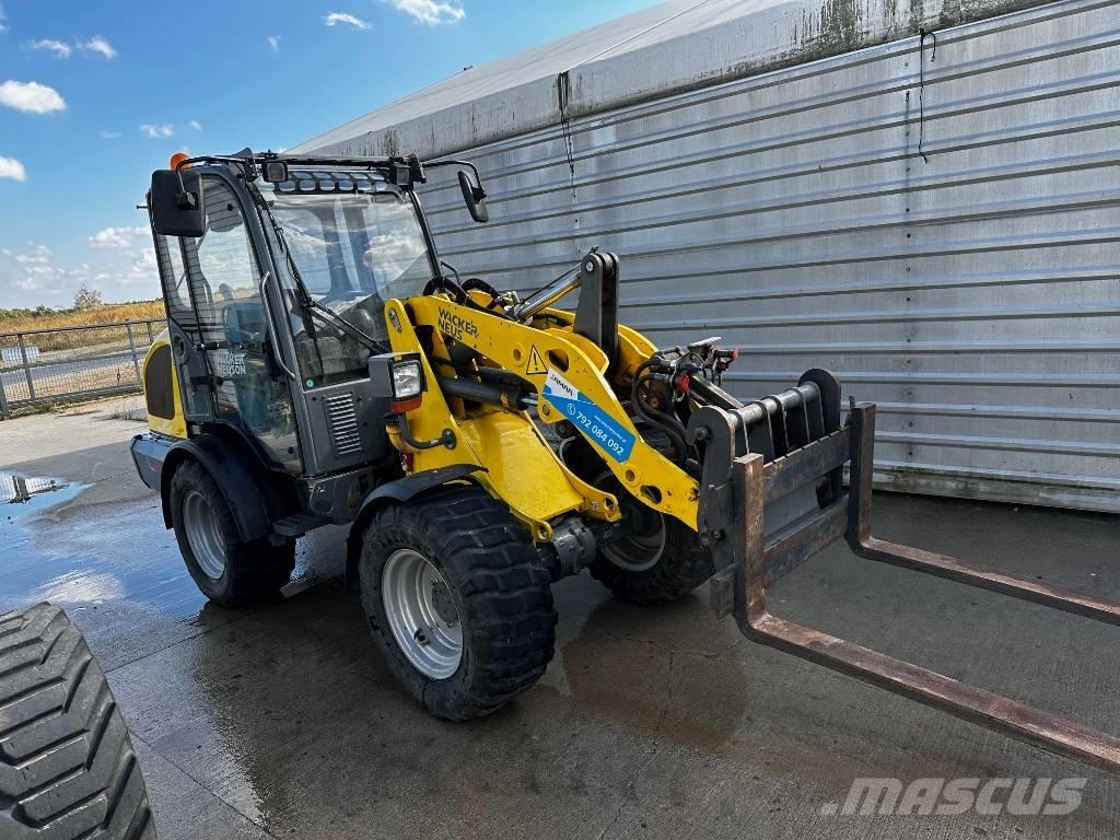 Wacker Neuson WL 34 Carregadeiras de rodas