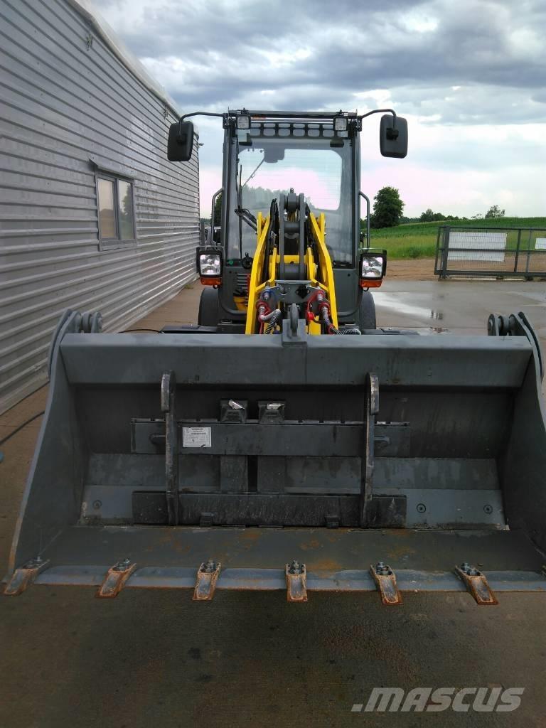 Wacker Neuson WL 34 Carregadeiras de rodas