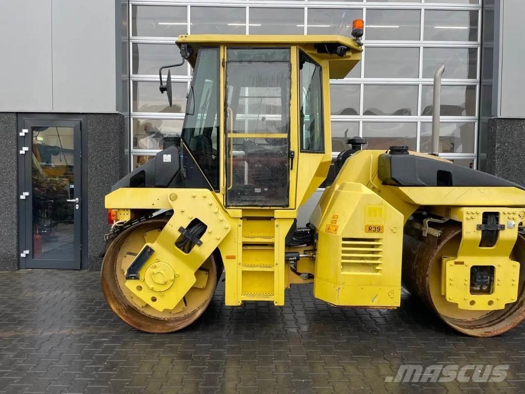 Dynapac CC222HF Cilindros Compactadores - Outros