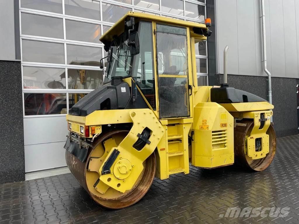 Dynapac CC222HF Cilindros Compactadores - Outros