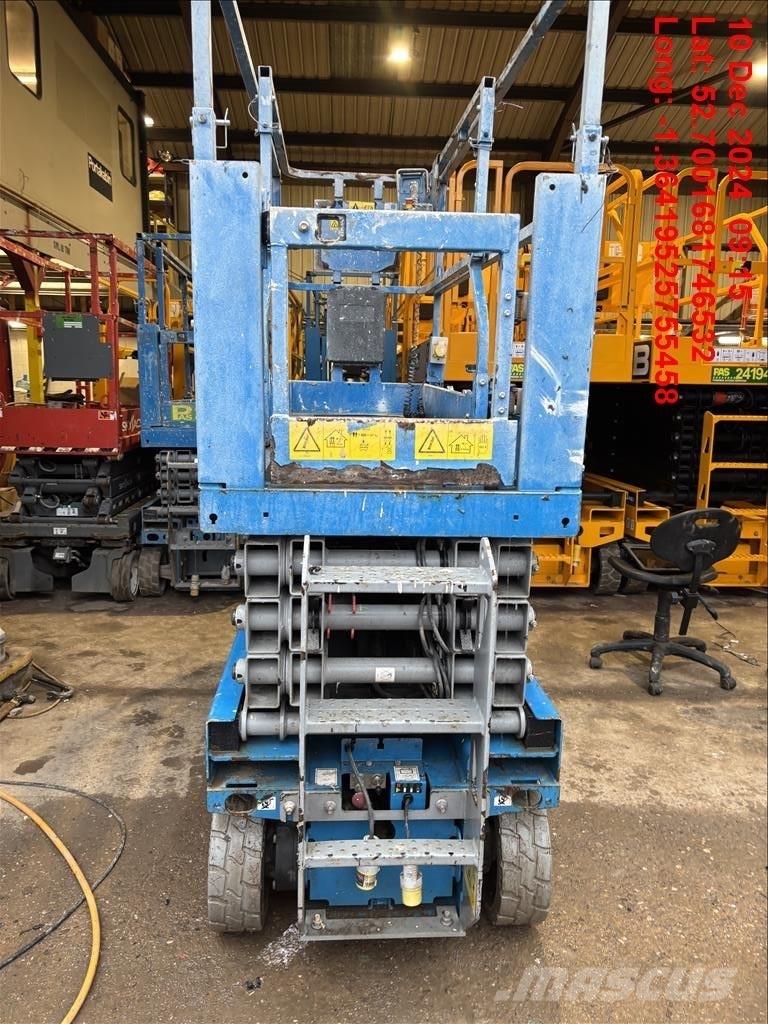 Genie GS 2632 Elevadores de tesoura