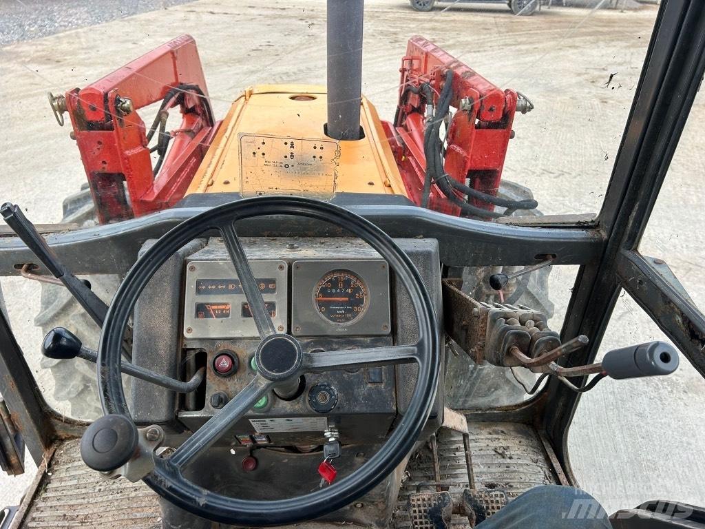 Renault 80-34 Tratores Agrícolas usados