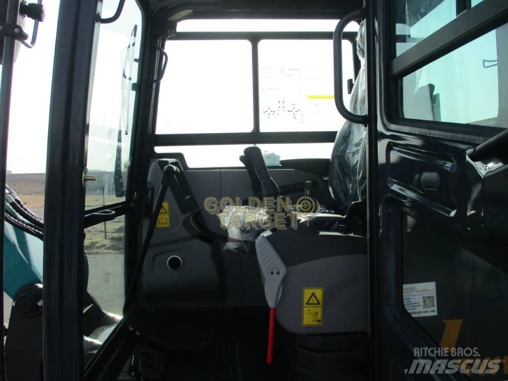 Sunward SWE60E Miniescavadeiras