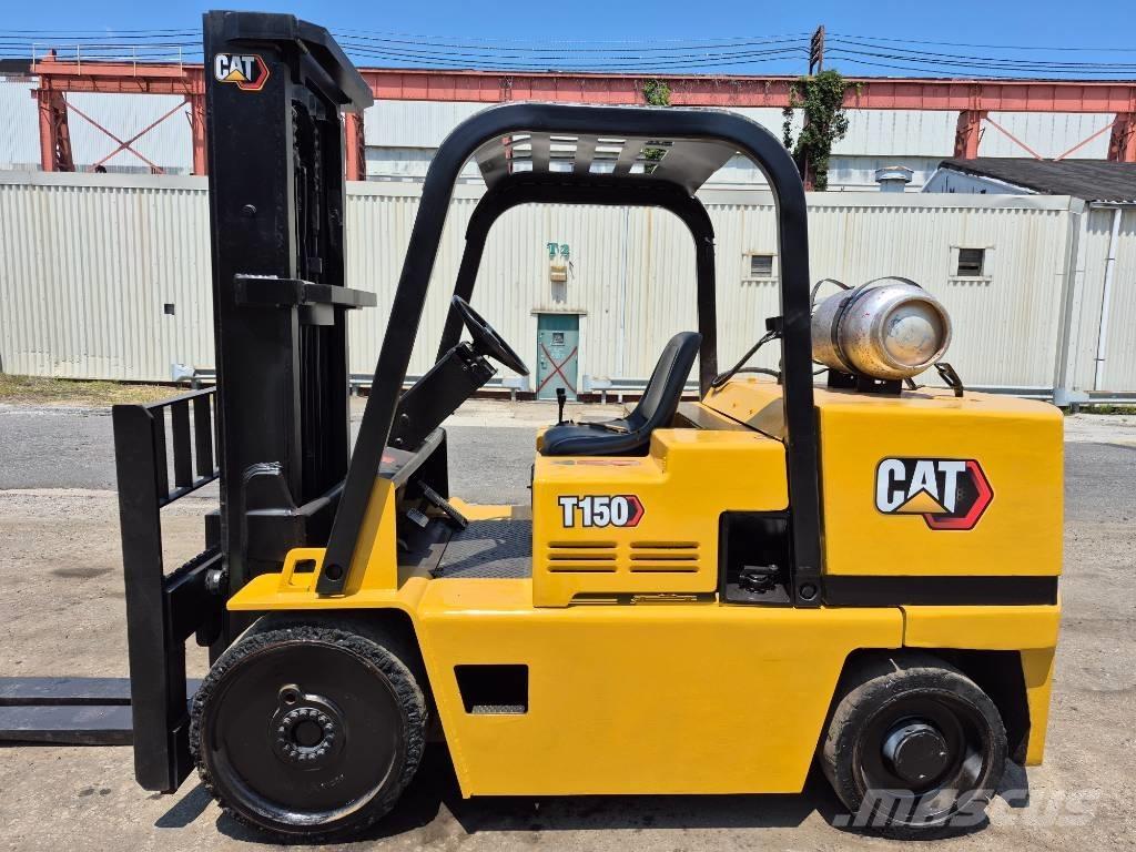 CAT T150 Empilhadores - Outros