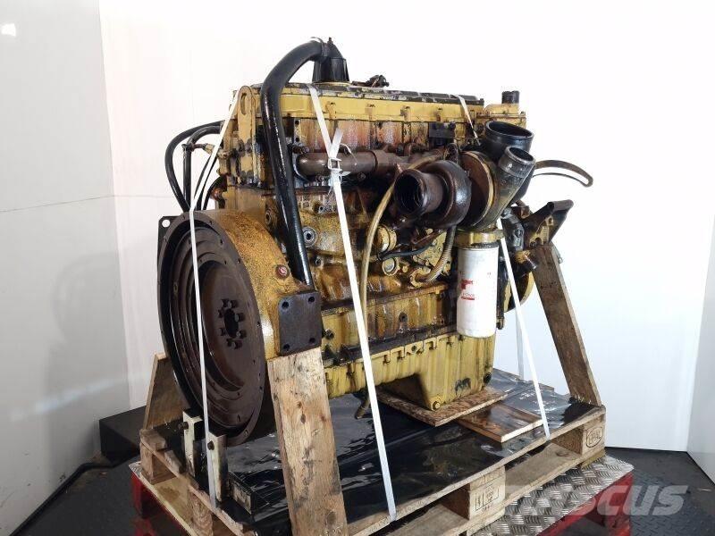 CAT 3126B Motores