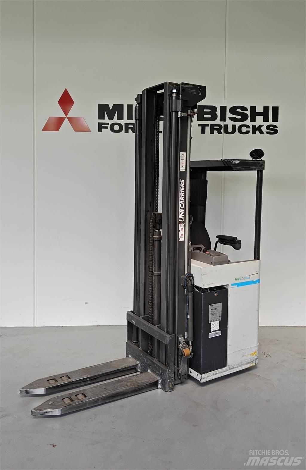 Atlet XSN160 Porta-paletes com plataforma