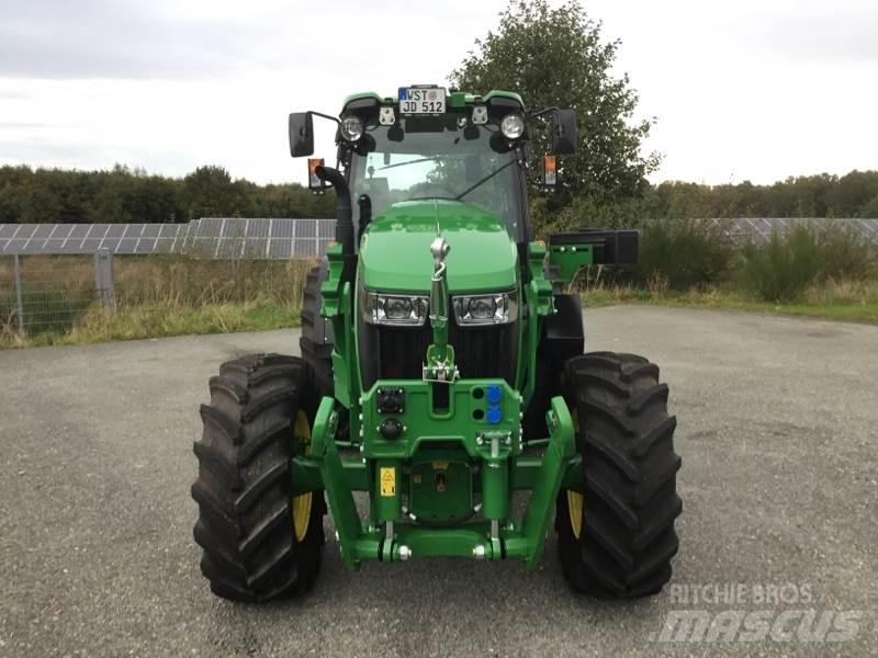 John Deere 5120ML Tractores compactos
