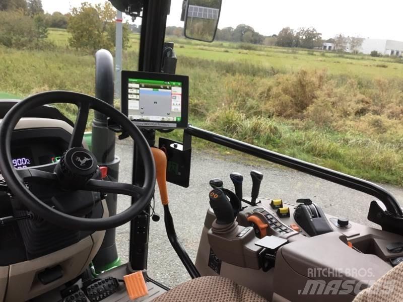 John Deere 5120ML Tractores compactos
