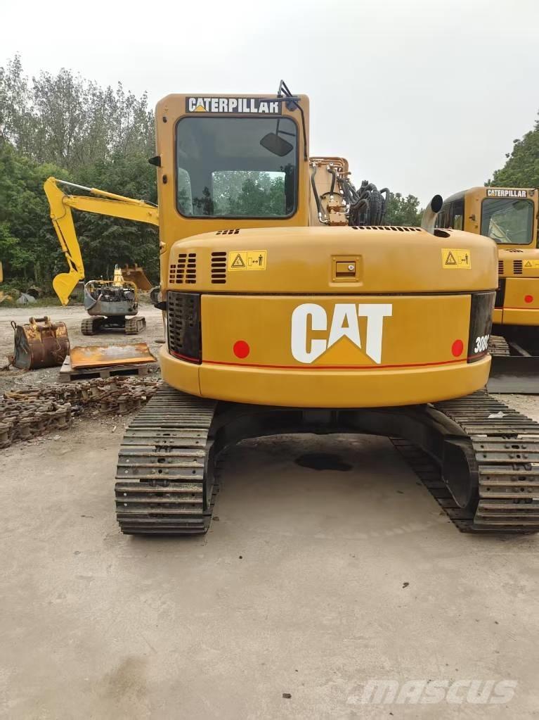 CAT 308 C Escavadeiras de esteiras
