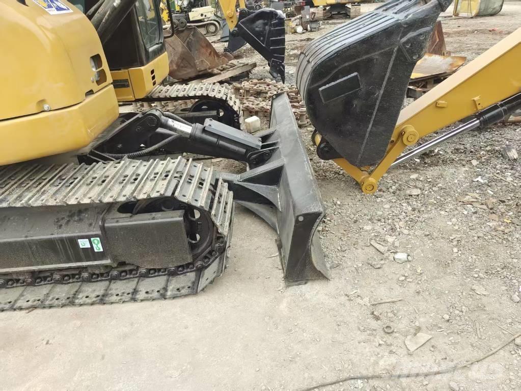 CAT 308 C Escavadeiras de esteiras