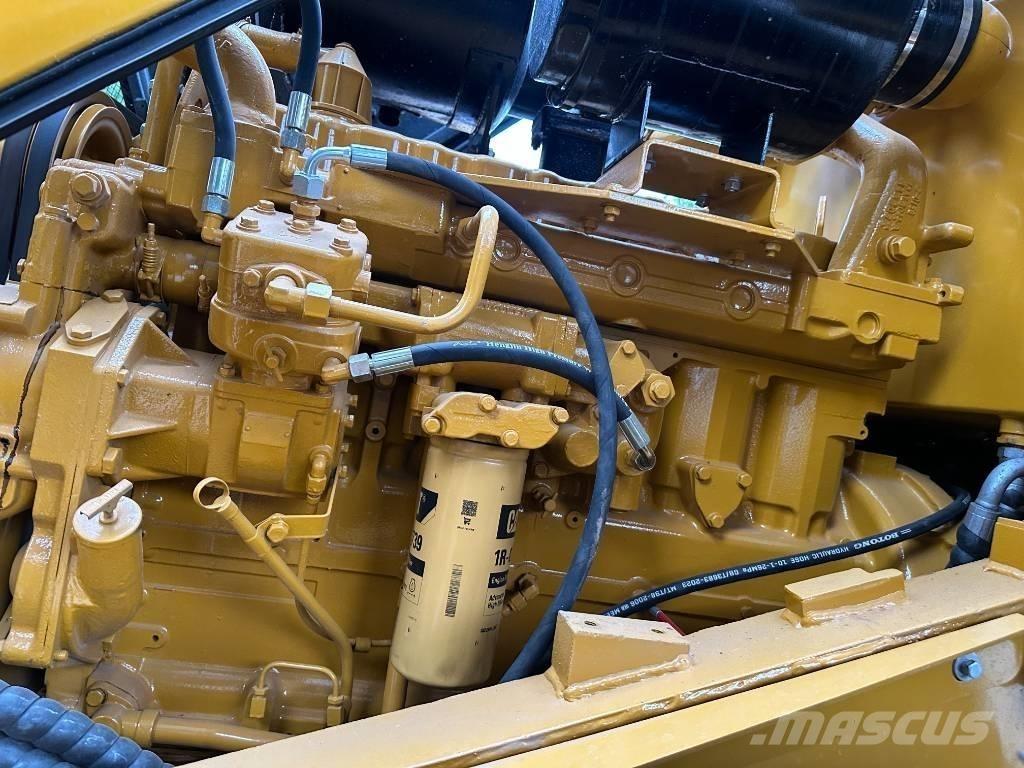 CAT 966H Carregadeiras de rodas