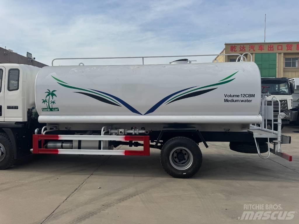 Sinotruk HOWO371 Camiões Municipais / Uso Geral