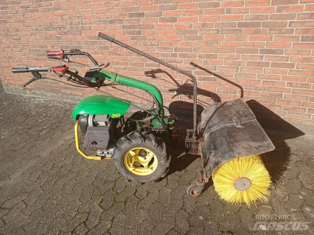 Ferrari 340 - MOMSFRI Tractores de duas rodas e cultivadores