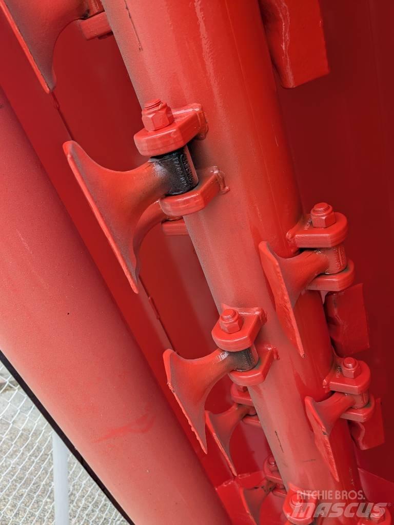 Maschio L190SE Gadanheiras e cortadores de folhas para pastos