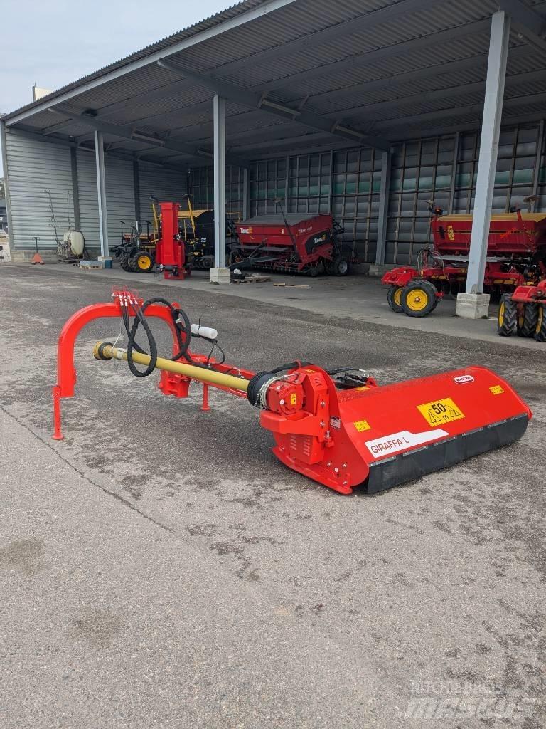 Maschio L190SE Gadanheiras e cortadores de folhas para pastos